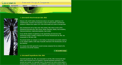 Desktop Screenshot of greenwell.com.my